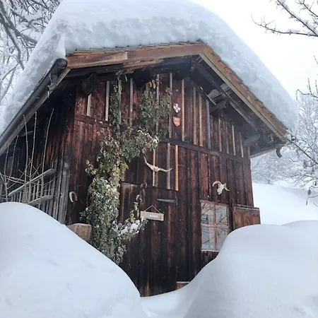 Frühstückspension Le Pika Hauteluce